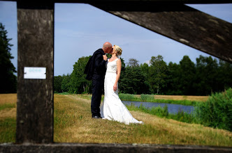 Huwelijksfotograaf Carine Eshuis-Hendriks. Foto van 06.03.2019