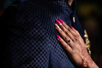 Svatební fotograf Shibam Dutta. Fotografie z 28.01.2021