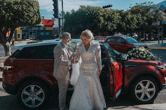 Fotógrafo de bodas Gabriel Salcido. Foto del 07.06.2025