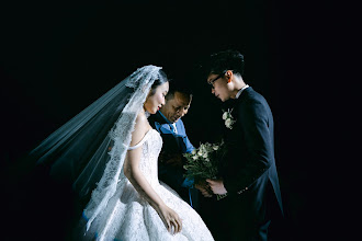 Wedding photographer Trinh Hai Duong. Photo of 25.06.2025