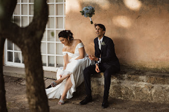 Svatební fotograf Fabio Schiazza. Fotografie z 30.07.2025
