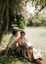 Svatební fotograf Ragu Ponnusamy. Fotografie z 29.02.2024