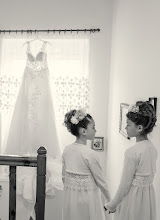 Huwelijksfotograaf Sotiris Kostagios. Foto van 01.12.2023