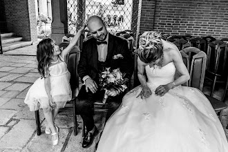 Nhiếp ảnh gia ảnh cưới Ciprian Grigorescu. Ảnh trong ngày 26.04.2024