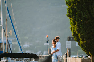 Düğün fotoğrafçısı Gabriele Bernasconi. Fotoğraf 17.08.2021 tarihinde