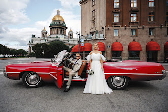 Hochzeitsfotograf Sergey Balanyan. Foto vom 22.01.2024