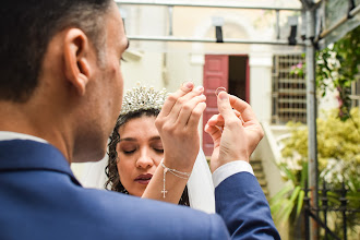 Fotógrafo de casamento Paula Khalil. Foto de 03.06.2024