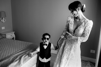 Wedding photographer Federico Tomasello. Photo of 25.11.2023