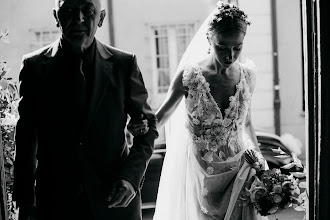 Fotografo di matrimoni Giulia Castellani. Foto del 26.10.2022