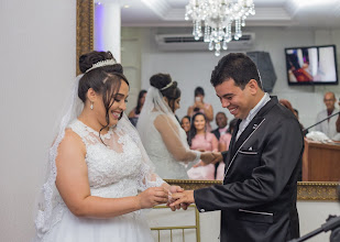 Wedding photographer Jéssica Santos. Photo of 11.05.2020