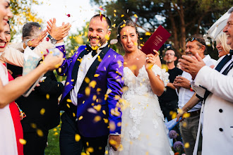 Fotógrafo de casamento Emre Kasap. Foto de 08.10.2024