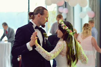 Bröllopsfotografer Mariusz Wyskiel. Foto av 10.03.2020
