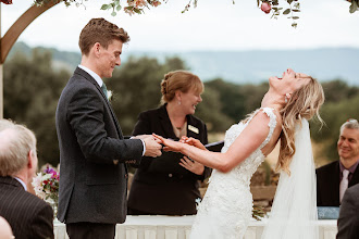 Fotógrafo de bodas Gabriela Matei. Foto del 25.10.2018