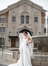 Wedding photographer Kristina Cherkas. Photo of 29.04.2025