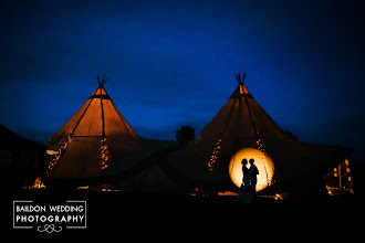 Photographe de mariage Sadie Ferriday. Photo du 13.12.2022