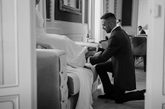 Wedding photographer Darío Ortega. Photo of 31.08.2025