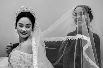 Svatební fotograf Xiao Chen. Fotografie z 19.04.2024