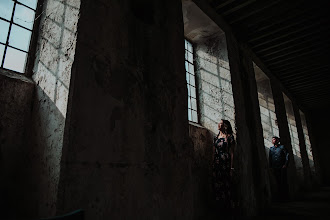 Svadobný fotograf Daniel Gzz. Fotografia z 28.05.2019