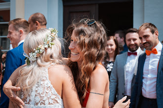 Nhiếp ảnh gia ảnh cưới Natalie Rehberger. Ảnh trong ngày 10.12.2019