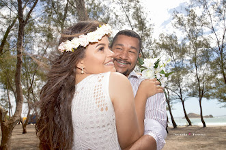 Fotógrafo de casamento Nivanda Ferreira. Foto de 11.05.2020