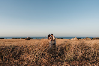 Huwelijksfotograaf Graziano Notarangelo. Foto van 08.02.2023