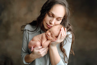 Huwelijksfotograaf Yuliya Sazonova. Foto van 01.06.2021