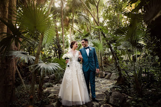 Fotografo di matrimoni Ricardo Bencomo Renedo. Foto del 10.08.2018