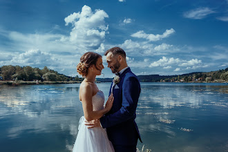Svatební fotograf János Balogh. Fotografie z 08.06.2023