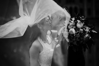 Bröllopsfotografer Jerry Reginato. Foto av 29.04.2024