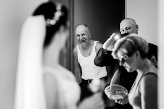 Wedding photographer Krzysztof Łaskawiec. Photo of 29.10.2020