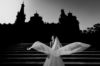 Wedding photographer József Márk Losonczi. Photo of 04.09.2025