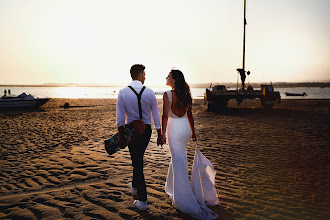 Fotógrafo de bodas Sergio Cantos Fotógrafo. Foto del 08.12.2018