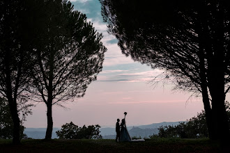 Hochzeitsfotograf Andrea Barcaccia. Foto vom 12.03.2021