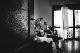 Fotografo di matrimoni Riccardo Sottoriva. Foto del 13.11.2020