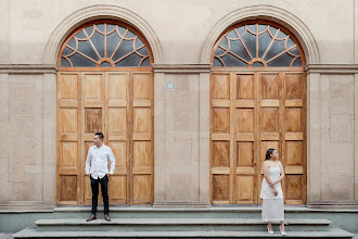 Wedding photographer Gael Rodríguez. Photo of 21.07.2025
