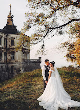 Fotografo di matrimoni Orest Palamar. Foto del 26.11.2019