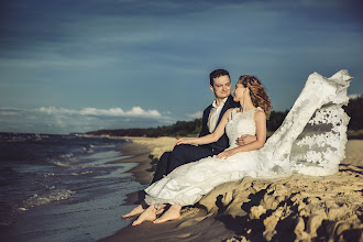 Fotografo di matrimoni Julia Tomasz Piechel. Foto del 24.09.2022