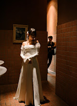 ช่างภาพงานแต่งงาน Azim Izumi. ภาพเมื่อ 21.09.2025
