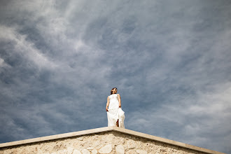 Wedding photographer Alessio Cammalleri. Photo of 24.11.2023