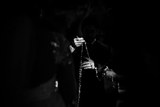 Wedding photographer Víctor Vázquez. Photo of 19.02.2025