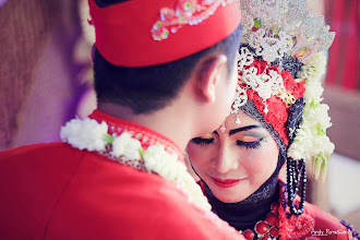 Bröllopsfotografer Ardy Purniawan. Foto av 28.05.2020