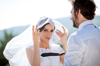 Fotógrafo de casamento Leon Vainshtein. Foto de 13.03.2019