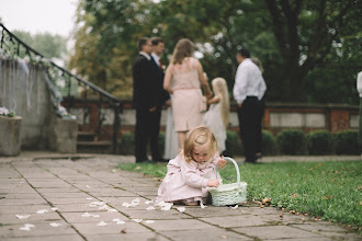 Fotógrafo de bodas Eduard Panichev. Foto del 02.12.2023