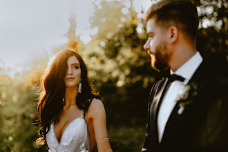 Düğün fotoğrafçısı Dominika Gaik. Fotoğraf 10.07.2019 tarihinde