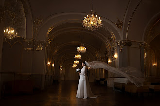 Wedding photographer Tibor Kosztanko. Photo of 20.05.2025