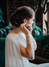 Hochzeitsfotograf Elena Krasnopolskaya. Foto vom 08.01.2019