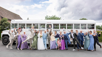 Wedding photographer William Linthout. Photo of 23.06.2025