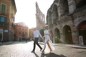 Fotografo di matrimoni Tatyana Byazya. Foto del 13.10.2021