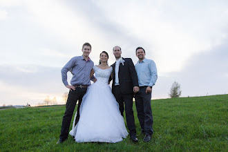 Fotógrafo de bodas Miroslav Kameník. Foto del 08.06.2023