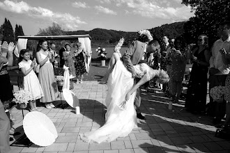 Fotógrafo de bodas Gyula Boros. Foto del 02.09.2025